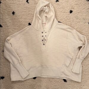 FP Movement Honey Dove Pullover Hoodie